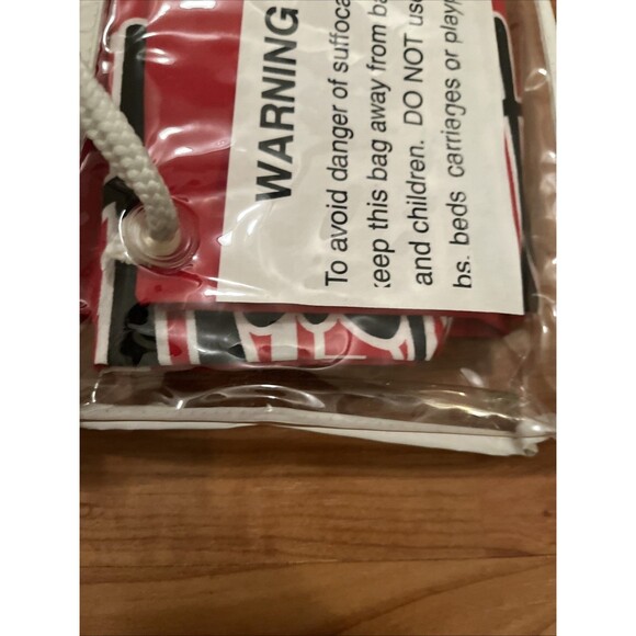 University Of Nebraska Cornhuskers 1pc Valance Curtain Topper Multi-Color - Picture 8 of 9